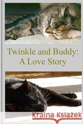 Twinkle and Buddy: A Love Story MS W. L. Humphrey Mrs Janice L. Karain 9781484189399 Createspace Independent Publishing Platform - książka