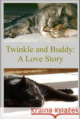 Twinkle and Buddy: A Love Story MS W. L. Humphrey Mrs Janice L. Karain 9781484893142 Createspace Independent Publishing Platform - książka