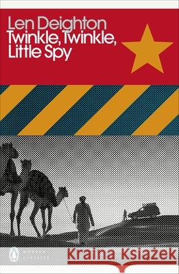Twinkle, Twinkle, Little Spy Len Deighton 9780241505533 Penguin Books Ltd - książka