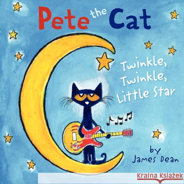 Twinkle, Twinkle, Little Star James Dean James Dean 9780062304162 HarperCollins - książka