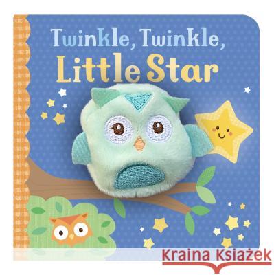 Twinkle, Twinkle, Little Star Cottage Door Press 9781680524383 Cottage Door Press - książka