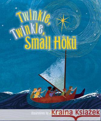 Twinkle, Twinkle Small Hoku Jing Jing Tsong 9781933067537 Beachhouse Pub. - książka