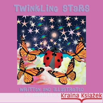 Twinkling Stars Gabriella Eva Nagy 9781612449869 Gabriella Eva Nagy - książka