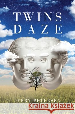 Twins Daze Jerry Petersen 9781637528242 Atmosphere Press - książka