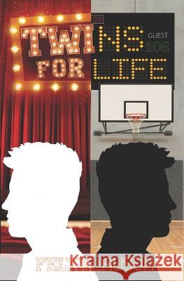 Twins for Life Felyx Lawson   9781998055050 Deep Hearts YA - książka