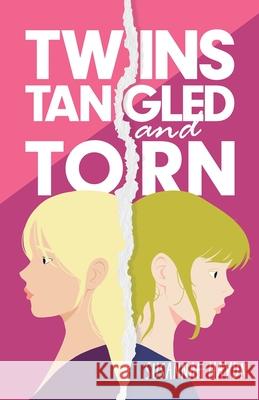 Twins Tangled and Torn: A Heartfelt YA Novel About Twins, Identity, And Growing Up Susannah Haydn 9780722355336 Tiny Tree Books - książka