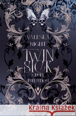TWINSICK Night, Valeska 9783384723468 tredition - książka