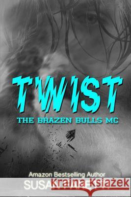 Twist Susan Fanetti 9781544679464 Createspace Independent Publishing Platform - książka