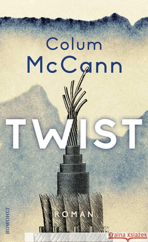 Twist McCann, Colum 9783498003852 Rowohlt, Hamburg - książka