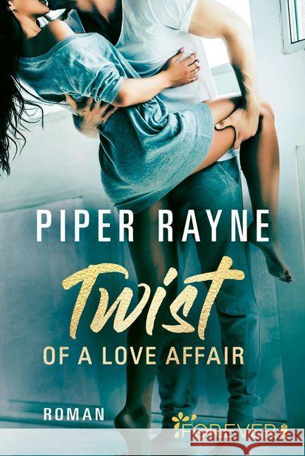 Twist of a Love Affair Rayne, Piper 9783548062587 Ullstein TB - książka