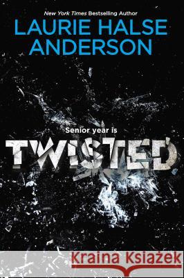 Twisted Laurie Halse Anderson 9780142411841 Puffin Books - książka