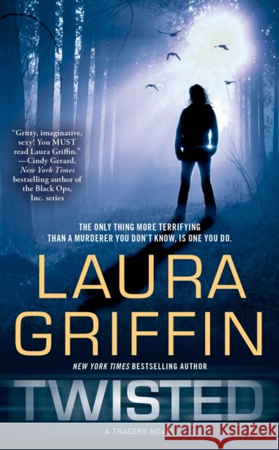 Twisted Laura Griffin 9781451617375 Pocket Star Books - książka