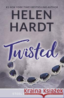 Twisted Helen Hardt 9781943893249 Waterhouse Press - książka