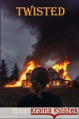 Twisted Terry Cavanaugh 9781965615867 Amazon Writing & Publishers - książka