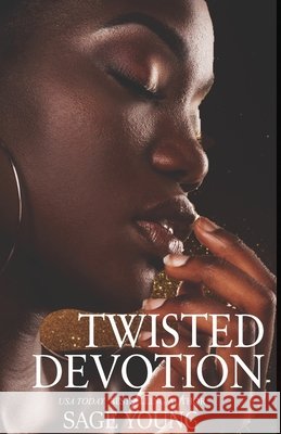 Twisted Devotion Sage Young 9781703377071 Independently Published - książka