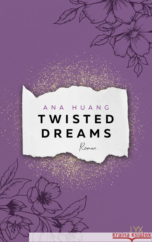 Twisted Dreams Huang, Ana 9783736319127 LYX - książka