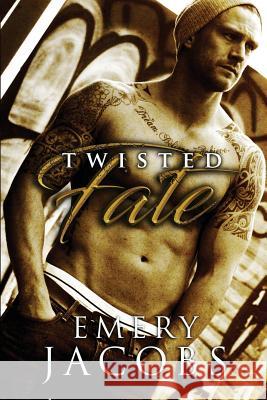 Twisted Fate Emery Jacobs 9780997411515 Author Emery Jacobs, LLC - książka