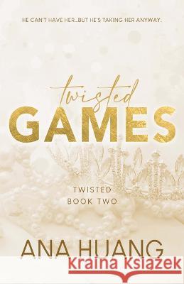 Twisted Games Ana Huang 9781728274874 Bloom Books - książka