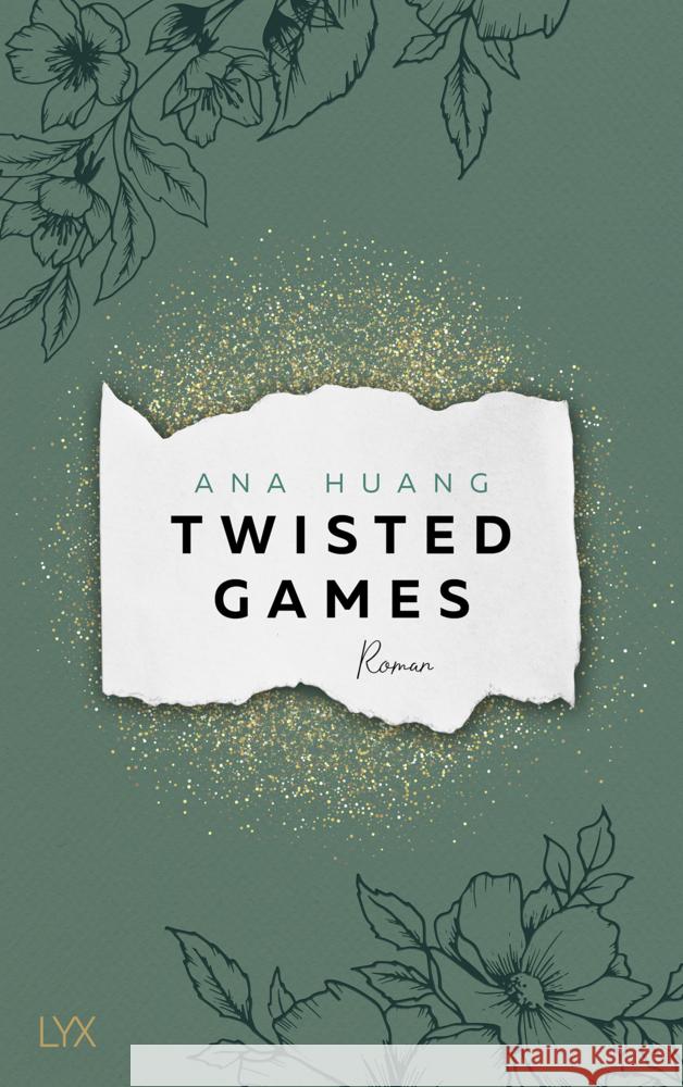 Twisted Games Huang, Ana 9783736319226 LYX - książka