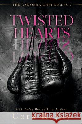 Twisted Hearts Cora Reilly 9781656379313 Independently Published - książka