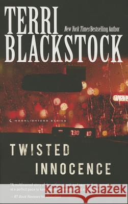 Twisted Innocence Terri Blackstock David Lambert 9780310332367 Zondervan - książka
