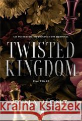 Twisted Kingdom Rina Kent 9788383206660 NieZwykłe - książka