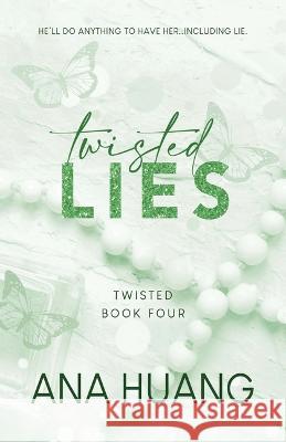 Twisted Lies Ana Huang 9781728274898 Bloom Books - książka