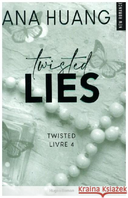 Twisted Lies Huang, Ana 9782755670387 Hugo Roman - książka