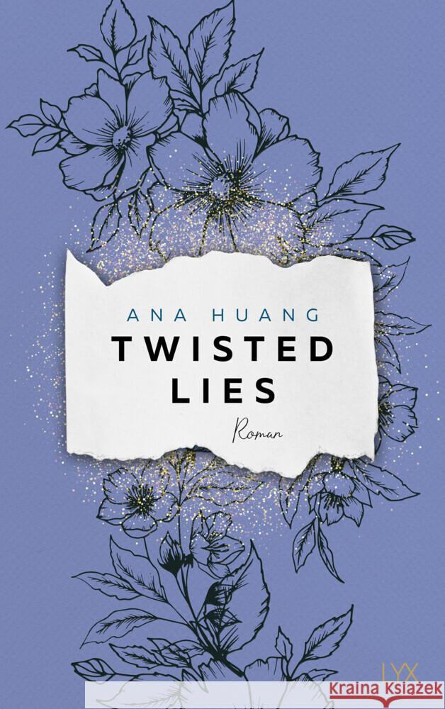 Twisted Lies Huang, Ana 9783736320727 LYX - książka