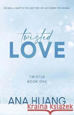 Twisted Love Ana Huang 9781728274867 Bloom Books - książka