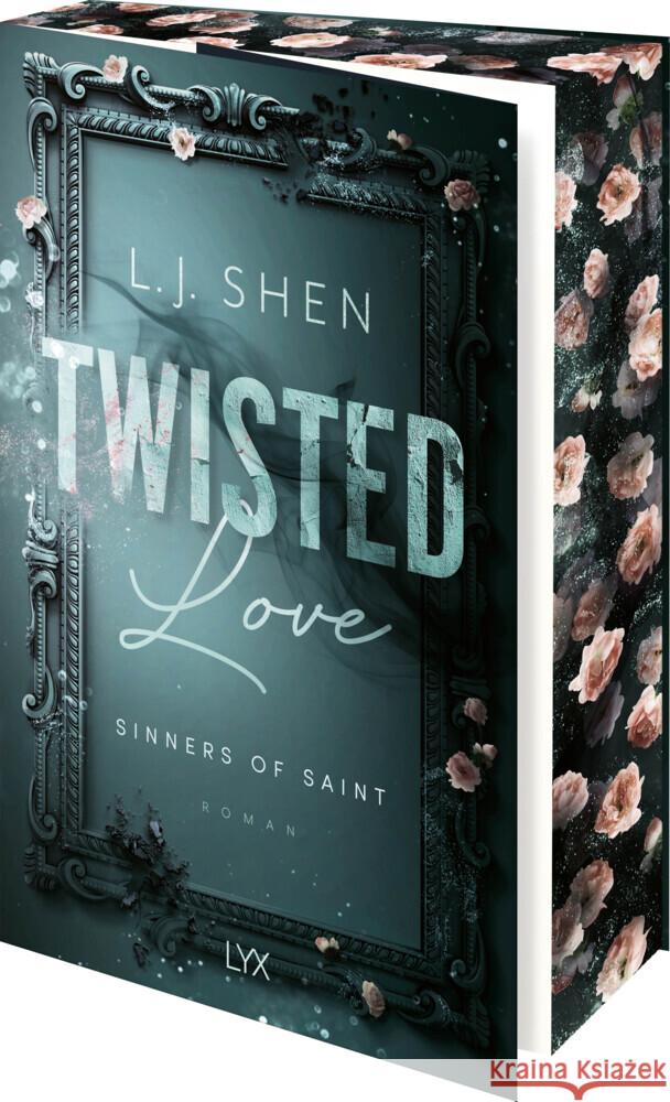 Twisted Love Shen, L. J. 9783736325845 LYX - książka