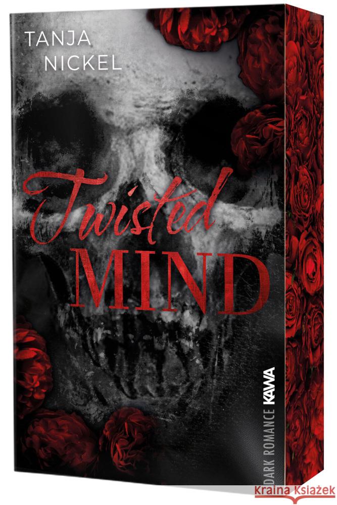 Twisted Mind Nickel, Tanja 9783986602123 Kampenwand - książka