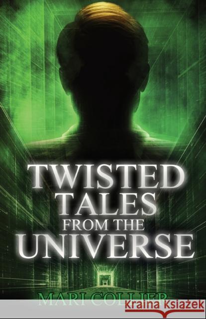 Twisted Tales From The Universe Mari Collier 9784824141729 Next Chapter - książka