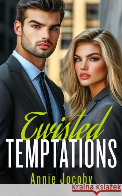 Twisted Temptations: The Gallagher Family Annie Jocoby 9781036703127 Vinci Books Ltd. - książka