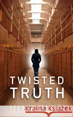 Twisted Truth Steven Hamilton 9781733877862 Steven Hamilton - książka