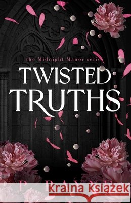 Twisted Truths (Large Print) P Rayne 9798887143392 Piper Rayne, Inc. - książka