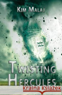 Twisting Hercules Kim Malaj   9781958502051 Homestead Albania Print - książka