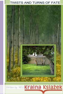 Twists and turns of Fate Makhanya a., Mlungisi 9781508404361 Createspace - książka