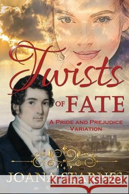 Twists of Fate: A Pride and Prejudice Variation McNamee, Sarah 9798450607474 Independently published - książka