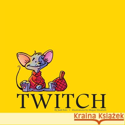 Twitch  9781681982465 Rocky Nook - książka