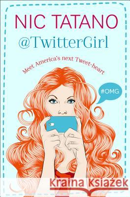 Twitter Girl Nic Tatano   9780008113124 HarperImpulse - książka