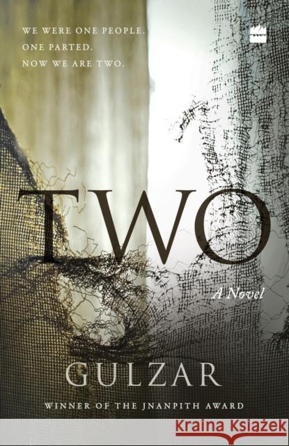 Two Gulzar 9789362134516 HarperCollins India - książka