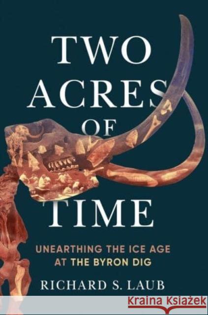 Two Acres of Time: Unearthing the Ice Age at the Byron Dig Laub, Richard S. 9780231206723 Columbia University Press - książka