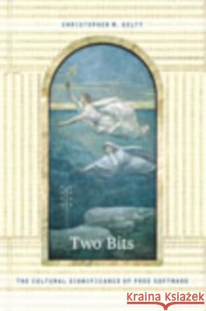 Two Bits: The Cultural Significance of Free Software Christopher M. Kelty 9780822342427 Duke University Press - książka