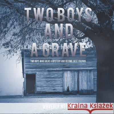 Two Boys and a Grave Waverly Medlin 9781498495073 Xulon Press - książka