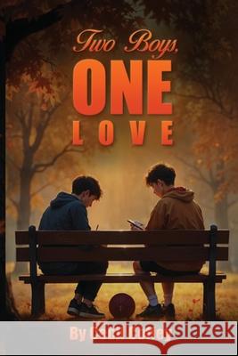 Two Boys, One Love Cecil Coffey 9781969324024 Parker Publishers - książka