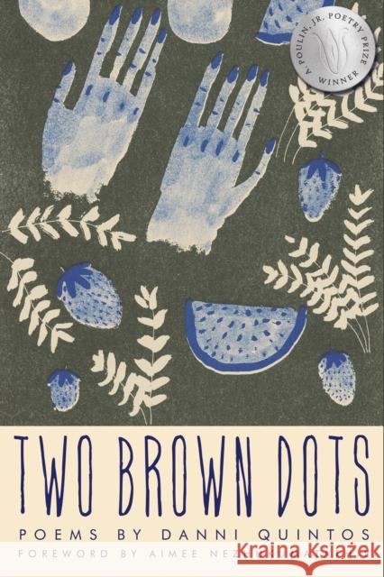 Two Brown Dots  9781950774517 BOA Editions - książka