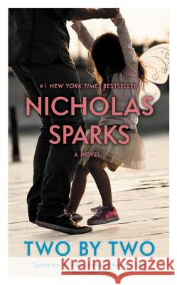 Two by Two Nicholas Sparks 9781455520671 Vision - książka