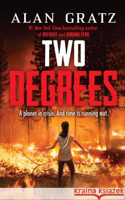 Two Degrees Alan Gratz 9780702323249 Scholastic - książka