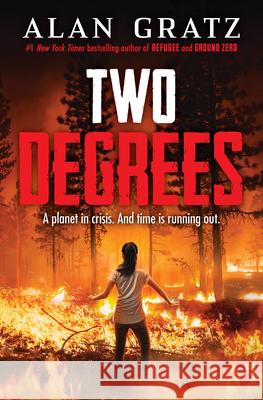 Two Degrees Alan Gratz 9781338735673 Scholastic Press - książka